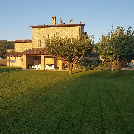 Agriturismo Villa Al Piano Todi Exterior photo