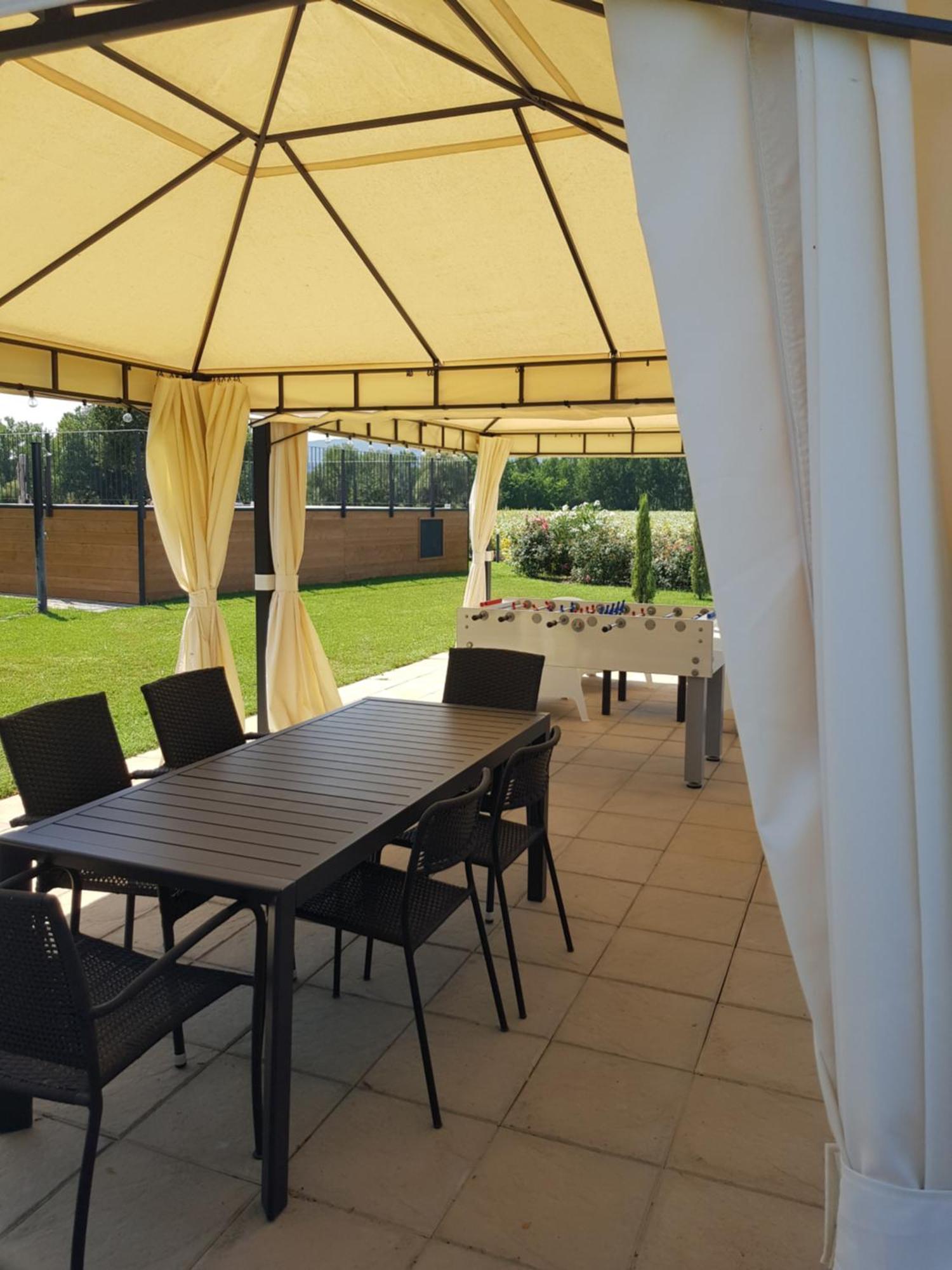 Agriturismo Villa Al Piano Todi Exterior photo